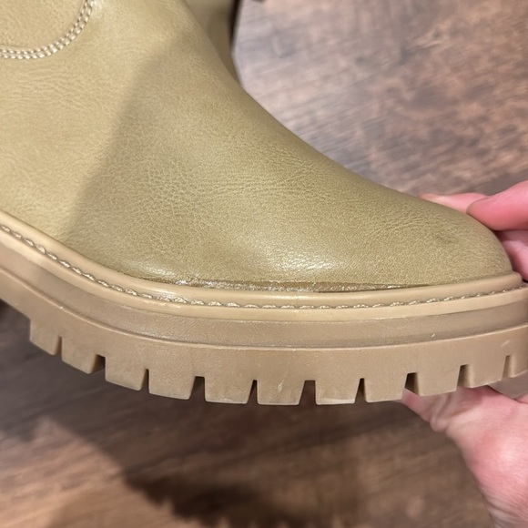 Time and Tru Brown Ankle Boots Women’s size 8.5 NWT - Picture 7 of 7